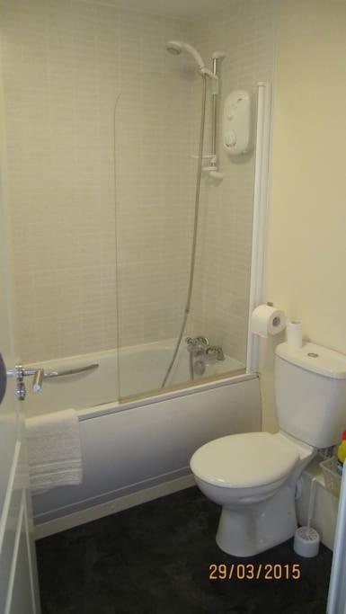 Fusilier Apartment Wrexham City Екстер'єр фото
